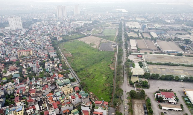 Thu hồi đất để đấu giá với dự án có chênh lệch địa tô cao - Ảnh 1.