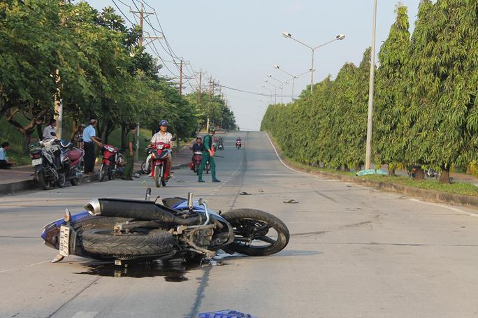 Thủ tục bồi thường bảo hiểm xe máy rườm rà, Bộ Tài chính nói gì? - Ảnh 1.