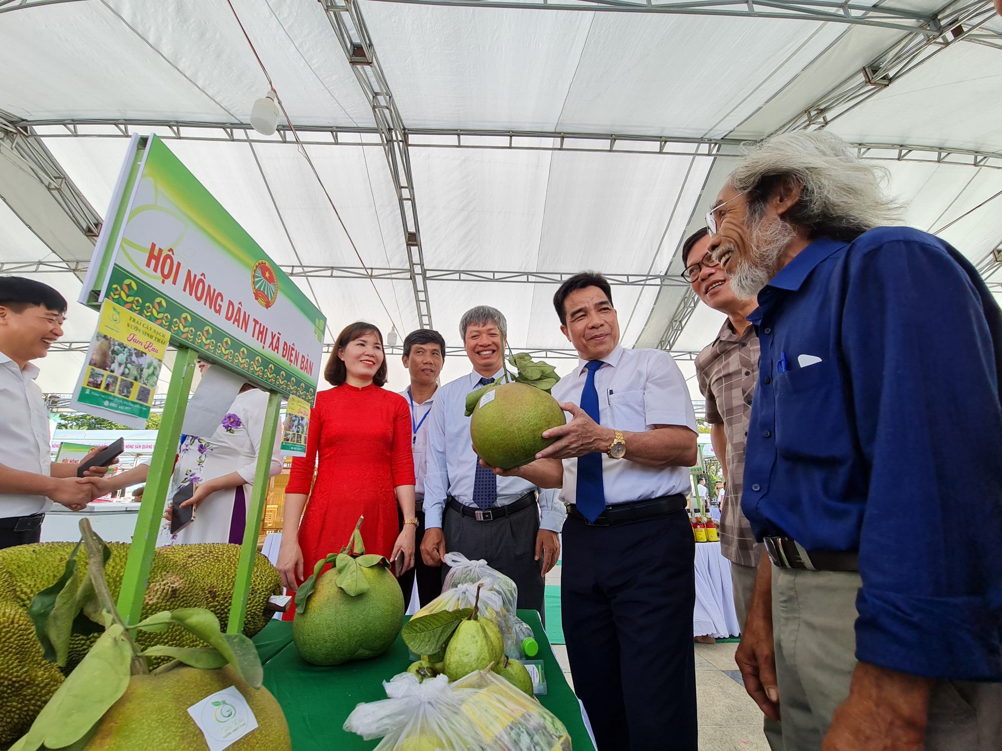 Quảng Nam: Xây dựng giai cấp nông dân vững mạnh và phát triển toàn diện trong thời kỳ mới - Ảnh 7.