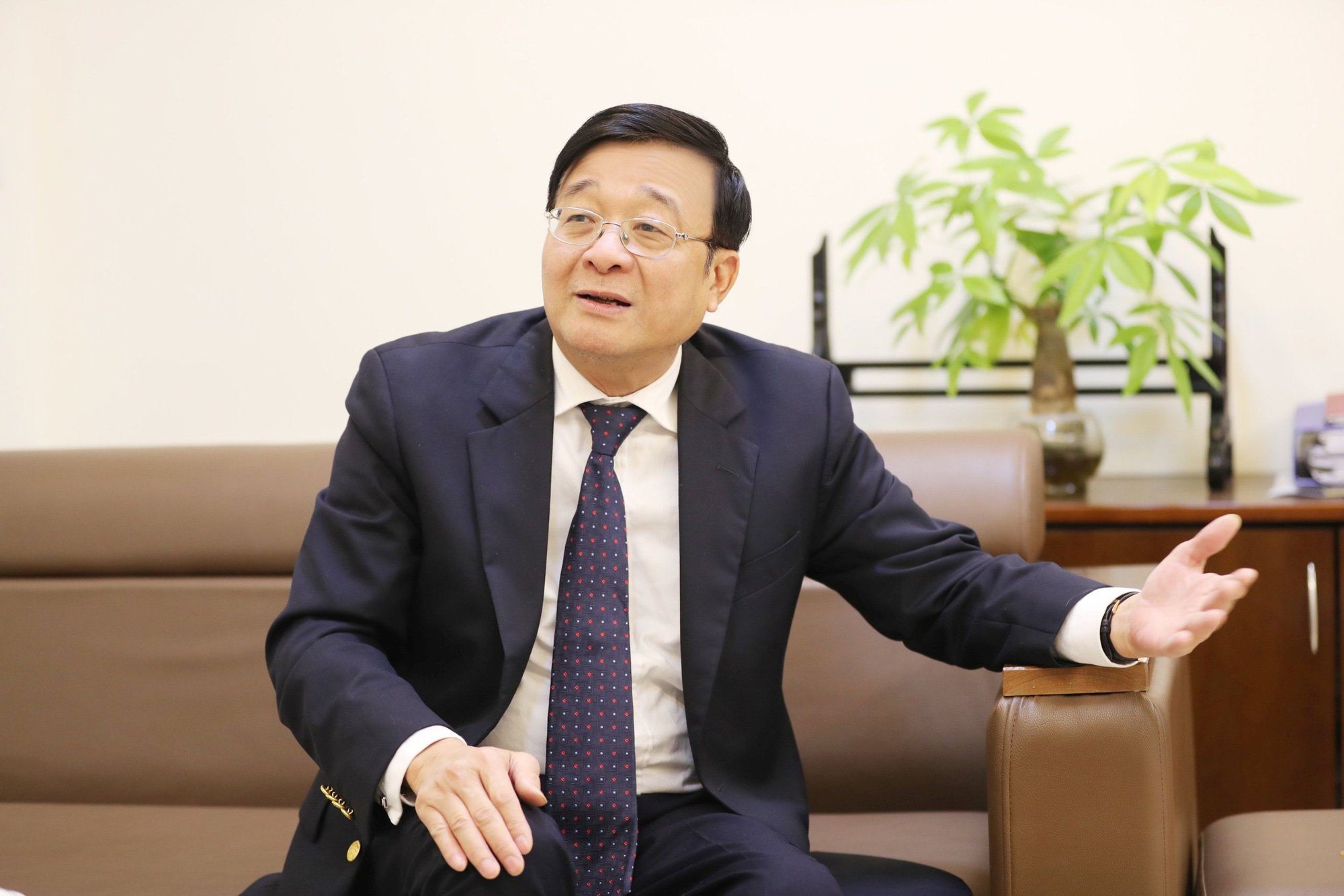 &quot;Ngân hàng Nhà nước đang đi trên dây&quot; - Ảnh 1.