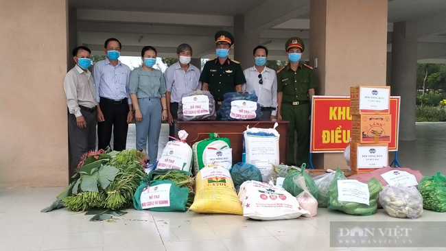 Quảng Nam: Xây dựng giai cấp nông dân vững mạnh và phát triển toàn diện trong thời kỳ mới - Ảnh 13.