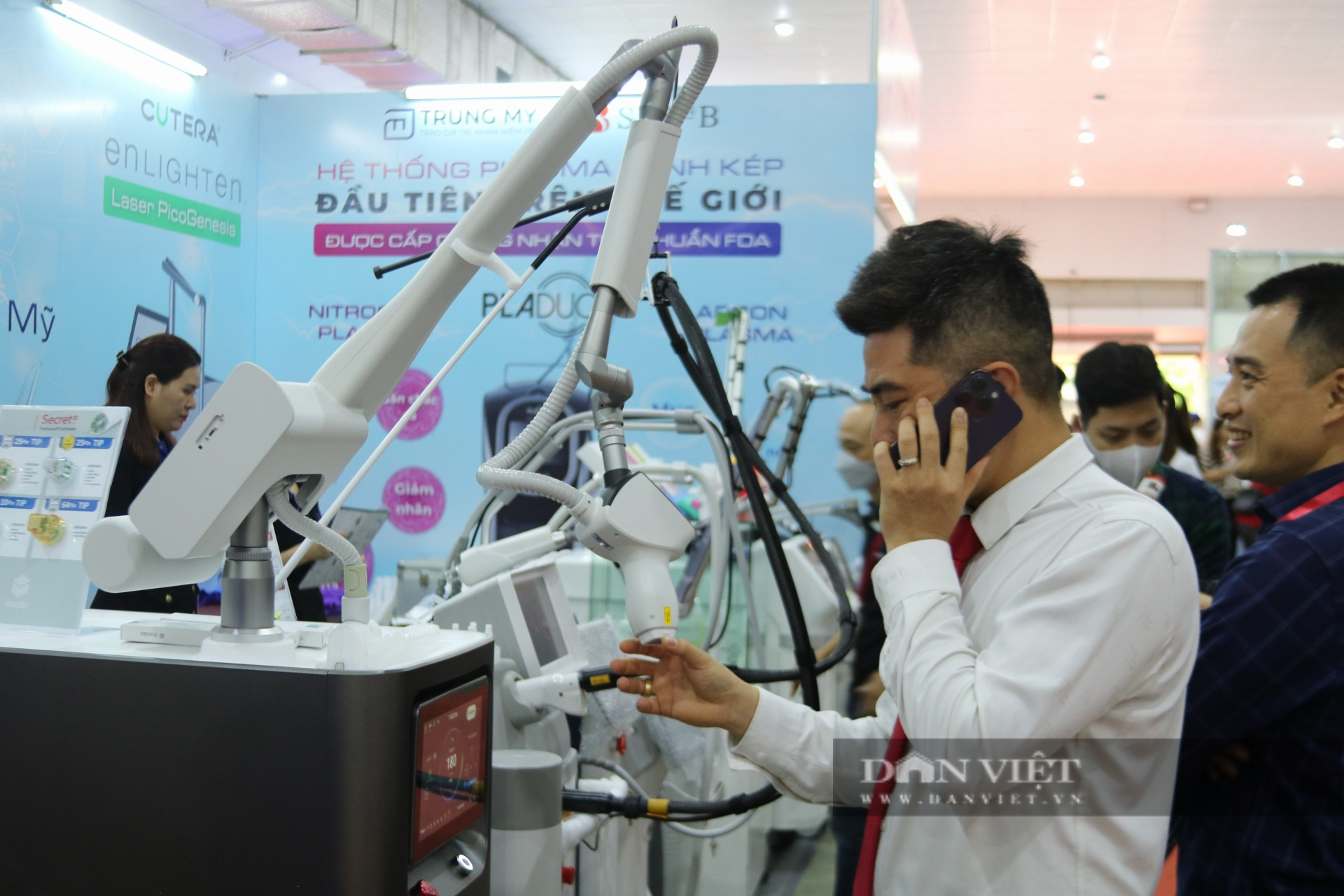 Cần đưa những sản phẩm, công nghệ, thiết bị tiên tiến nhất về Y tế đến tay người tiêu dùng - Ảnh 2.