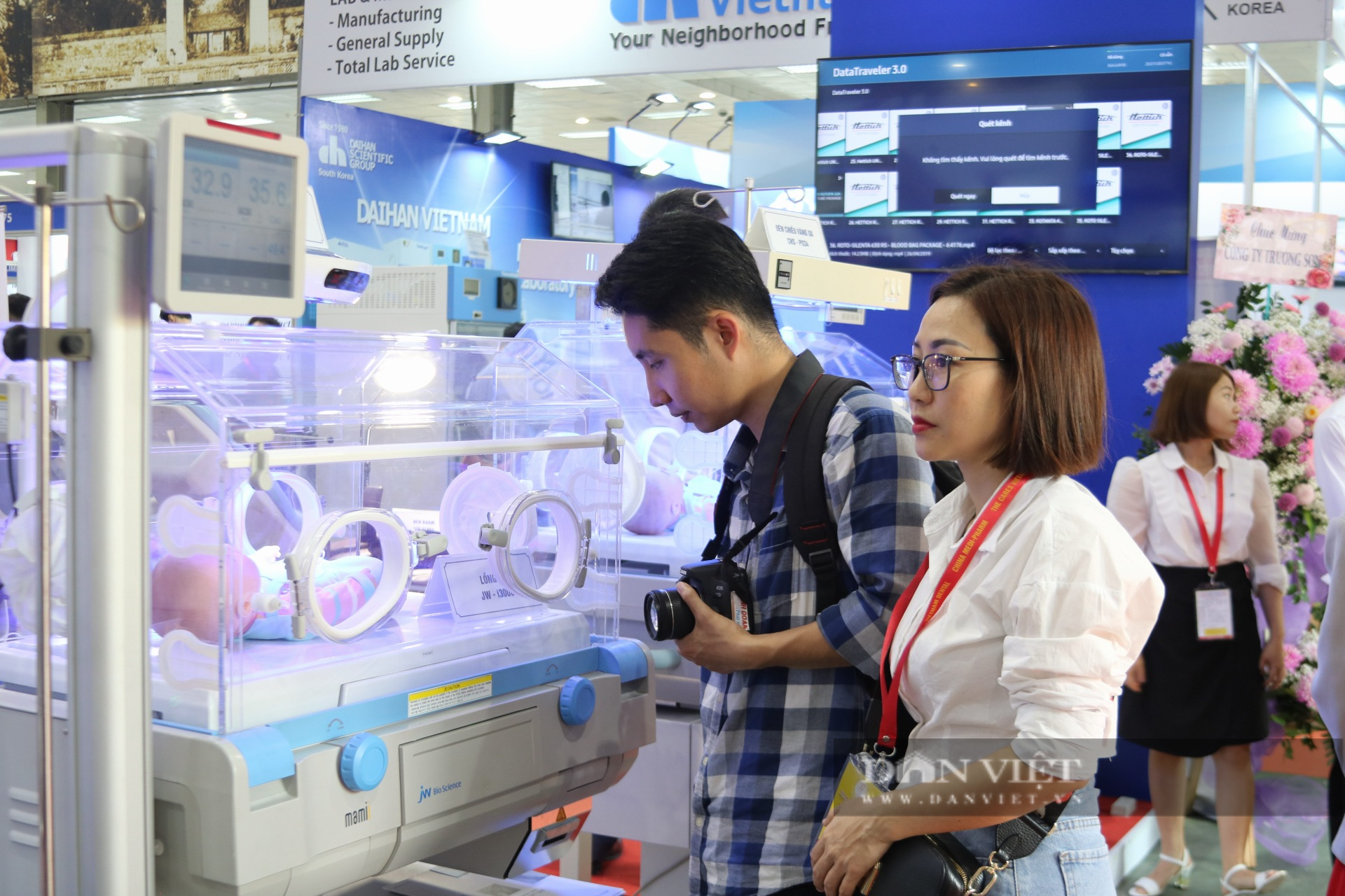 Cần đưa những sản phẩm, công nghệ, thiết bị tiên tiến nhất về Y tế đến tay người tiêu dùng - Ảnh 5.