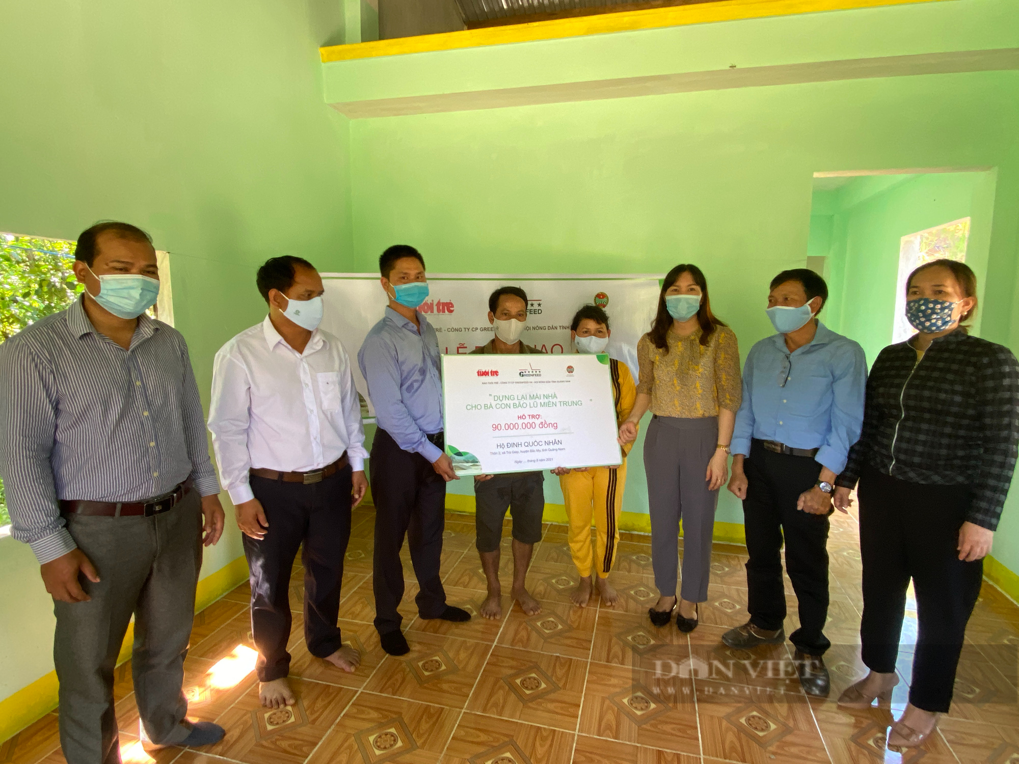 Quảng Nam: Xây dựng giai cấp nông dân vững mạnh và phát triển toàn diện trong thời kỳ mới - Ảnh 7.