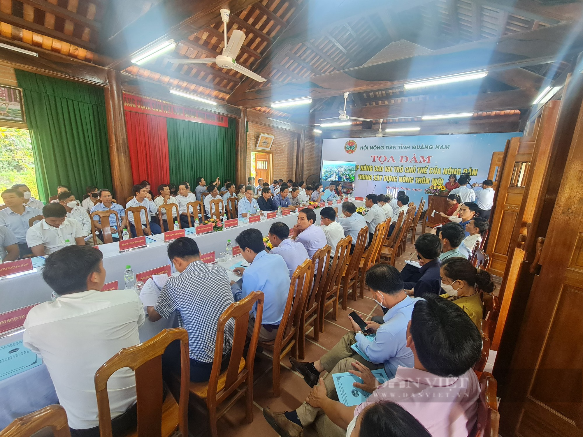 Quảng Nam: Xây dựng giai cấp nông dân vững mạnh và phát triển toàn diện trong thời kỳ mới - Ảnh 3.