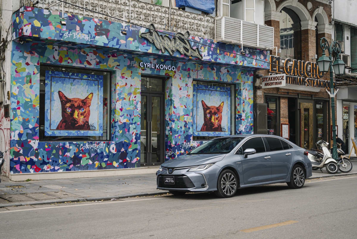 Doanh nhân trẻ thích chọn Toyota Corolla Altis - Ảnh 5.