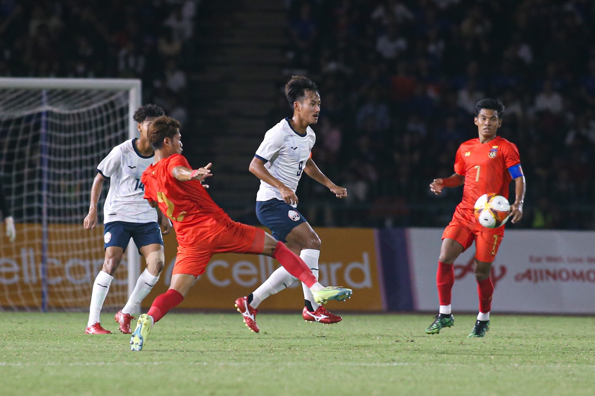 U22 Campuchia vs U22 Indonesia (19h ngày 10/5): Chủ nhà không thể vượt khó? - Ảnh 1.
