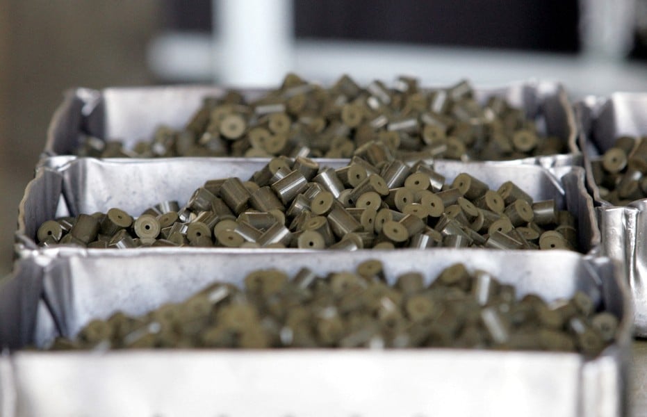 &quot;Đoàn tàu Uranium&quot; của Nga đến Trung Quốc khiến Mỹ lo lắng - Ảnh 13.