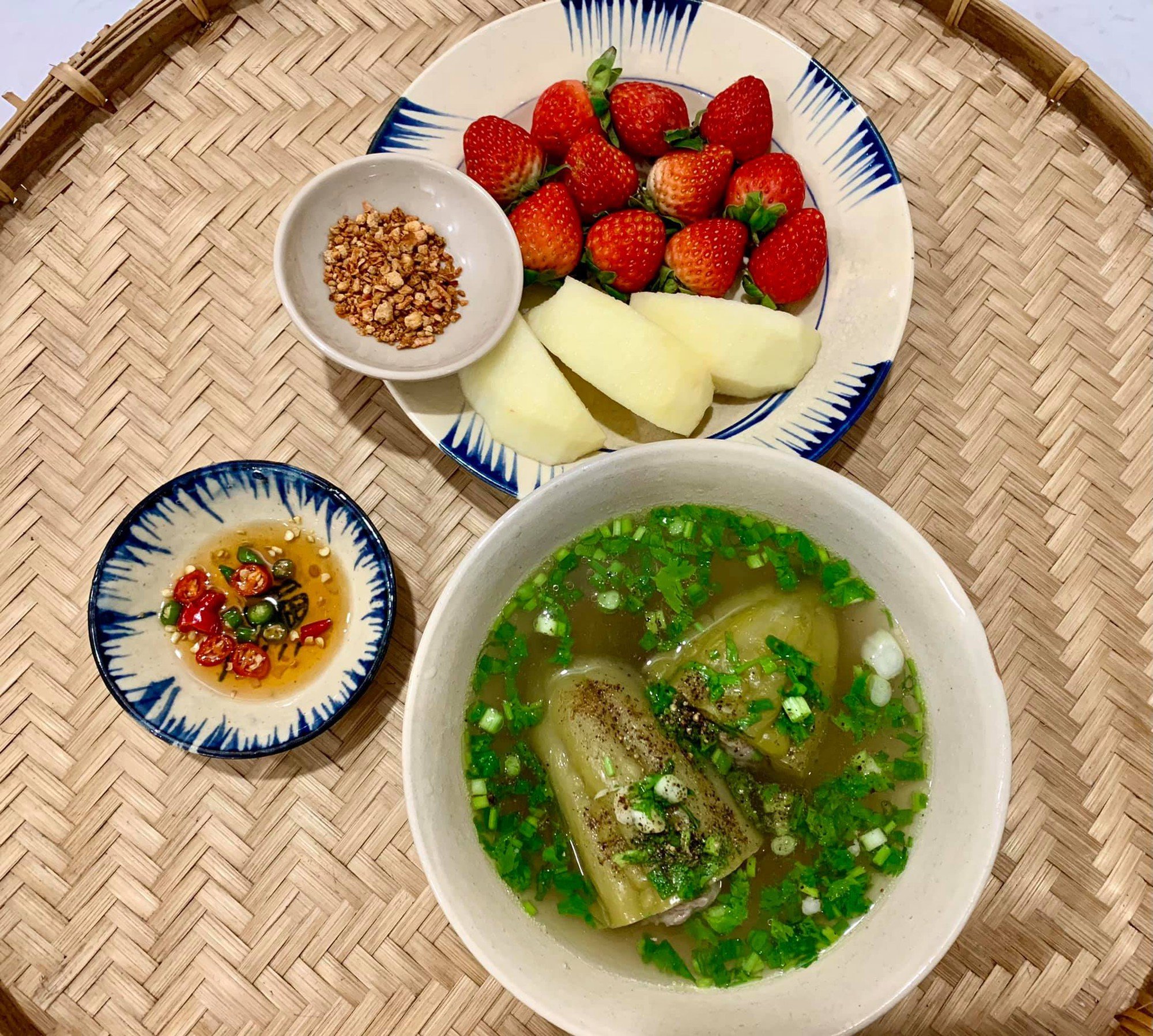 Nấu canh mướp đắng đừng chỉ dùng thịt heo, thêm loại thịt này đảm bảo ngọt thơm - Ảnh 4.