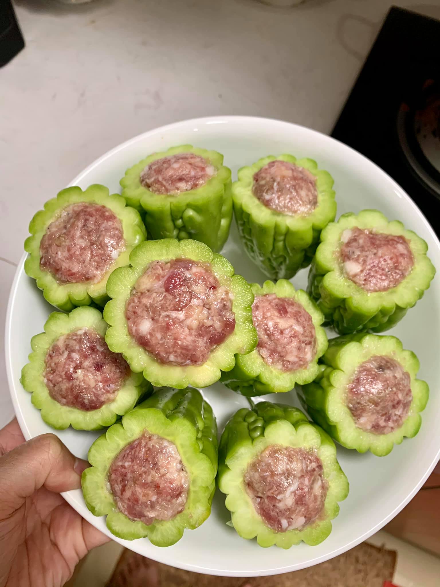 Nấu canh mướp đắng đừng chỉ dùng thịt heo, thêm loại thịt này đảm bảo ngọt thơm - Ảnh 3.