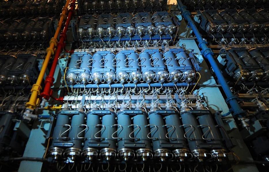 &quot;Đoàn tàu Uranium&quot; của Nga đến Trung Quốc khiến Mỹ lo lắng - Ảnh 14.