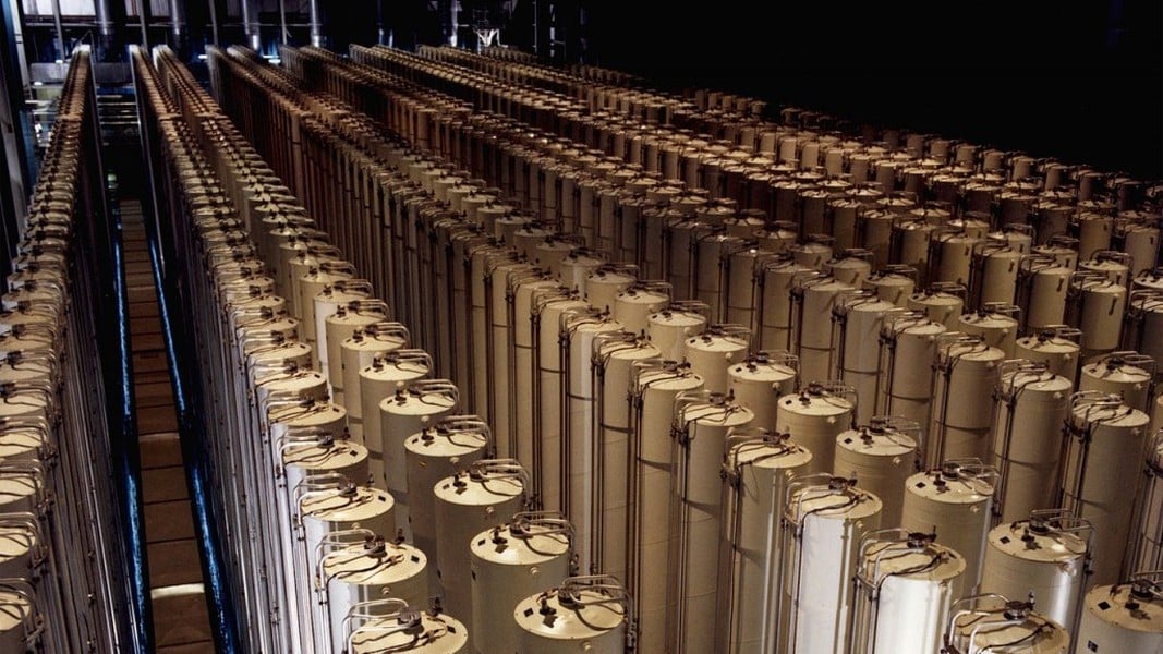 &quot;Đoàn tàu Uranium&quot; của Nga đến Trung Quốc khiến Mỹ lo lắng - Ảnh 15.