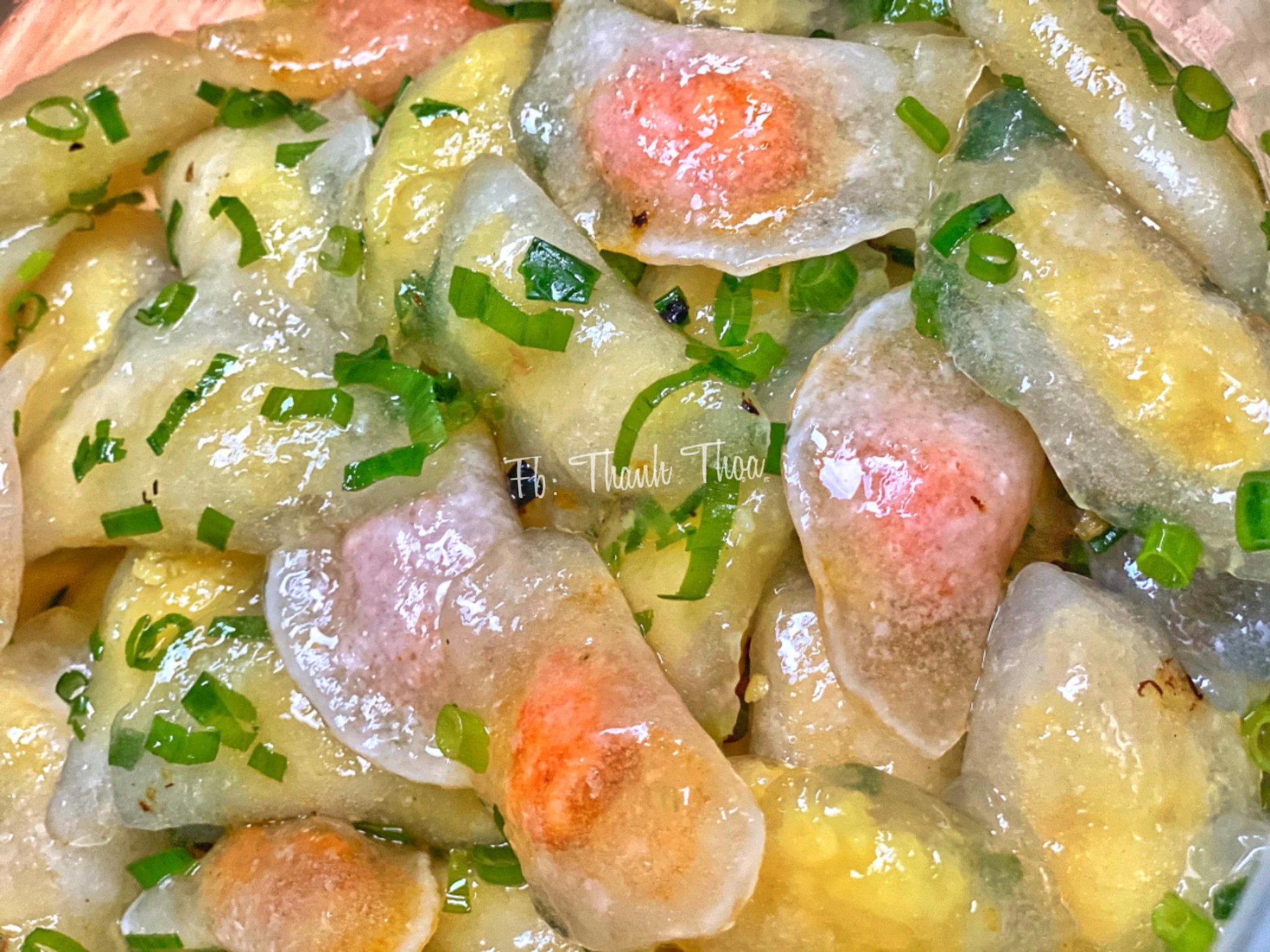 Để làm bánh bột lọc nhân tôm thịt, đậu xanh ngon như ngoài hàng, đừng bỏ qua bước này - Ảnh 3. Để làm bánh bột lọc nhân tôm thịt, đậu xanh ngon như ngoài hàng, đừng bỏ qua bước này - Ảnh 3.
