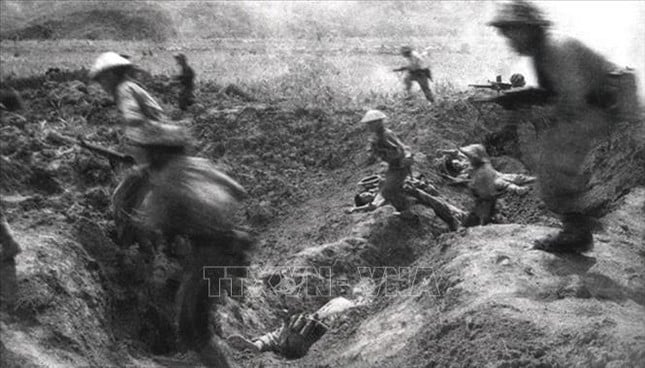 69 năm Chiến thắng Điện Biên Phủ: Sự kiện mang giá trị và tầm vóc thời đại - Ảnh 3.