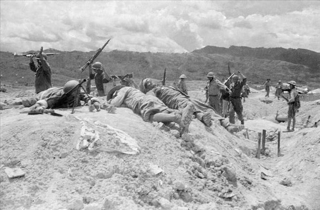 69 năm Chiến thắng Điện Biên Phủ: Sự kiện mang giá trị và tầm vóc thời đại - Ảnh 5.