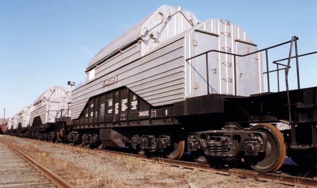 &quot;Đoàn tàu Uranium&quot; của Nga đến Trung Quốc khiến Mỹ lo lắng - Ảnh 7.