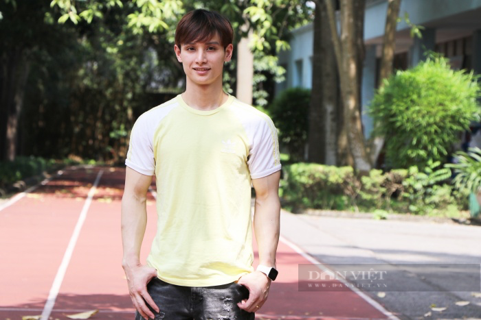 Đinh Phương Thành: Từ cậu bé ốm yếu đến &quot;hot boy&quot; thể dục dụng cụ đi vào lịch sử các kỳ SEA Games - Ảnh 5.
