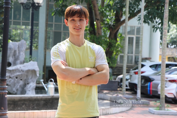 Đinh Phương Thành: Từ cậu bé ốm yếu đến &quot;hot boy&quot; thể dục dụng cụ đi vào lịch sử các kỳ SEA Games - Ảnh 6.