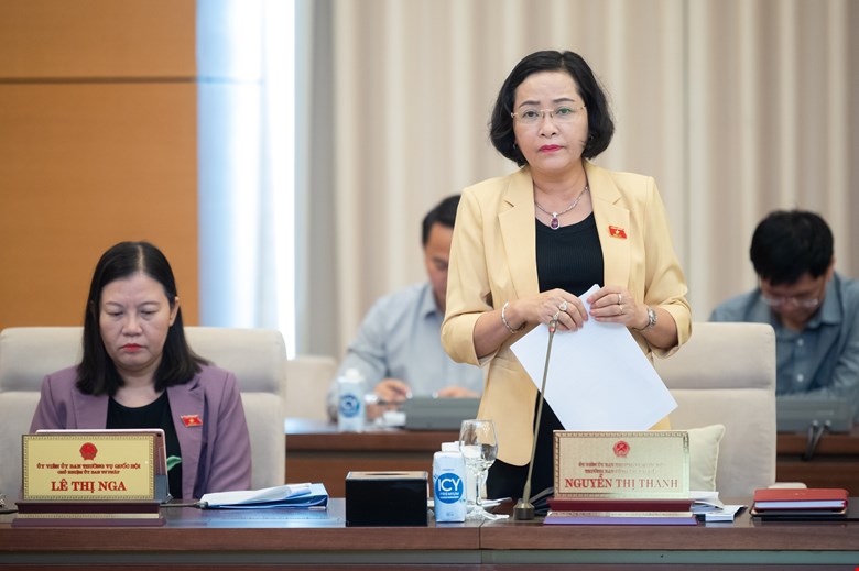 Quốc hội sẽ lấy phiếu tín nhiệm với những chức danh lãnh đạo nào, điểm mới gì trong dự thảo nghị quyết? - Ảnh 1.