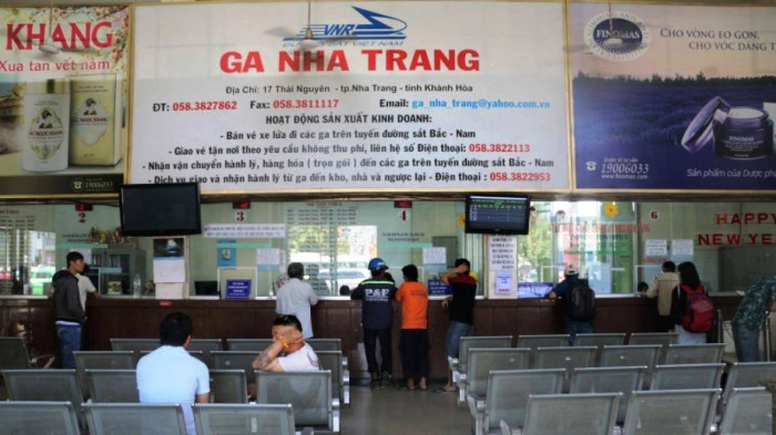 Khánh Hòa: Tăng thêm chuyến tàu để phục vụ người dân vào dịp hè - Ảnh 1. Khánh Hòa: Tăng thêm chuyến tàu để phục vụ người dân vào dịp hè - Ảnh 1.