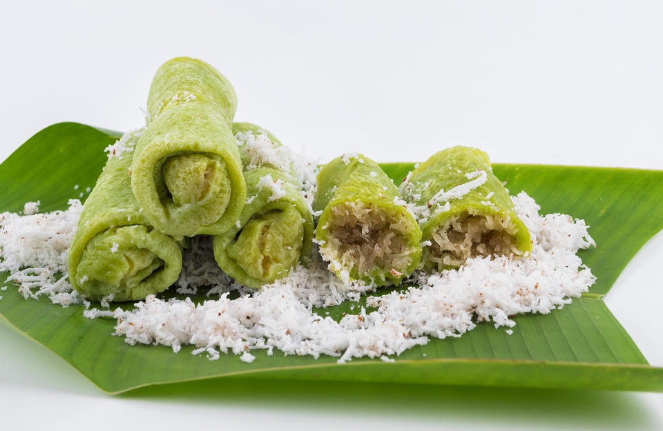 Những món bánh ngon ở Đông Nam Á, Việt Nam có tới 4 - Ảnh 6.
