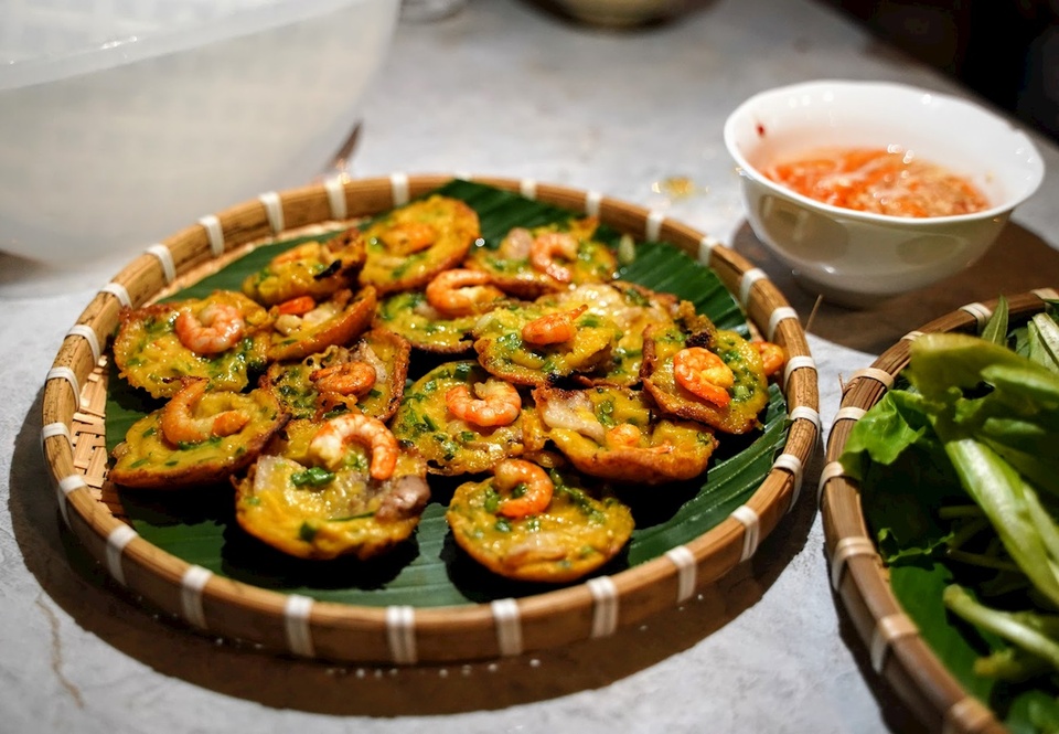Những món bánh ngon ở Đông Nam Á, Việt Nam có tới 4 - Ảnh 7.