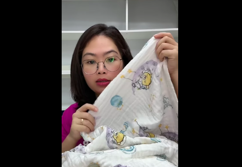 Ninh Bình: Xử phạt chuỗi Kim Hiền mẹ và bé vì bán hàng không rõ nguồn gốc, xuất xứ - Ảnh 3.