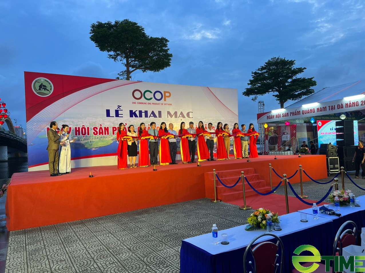 Ngày hội sản phẩm Quảng Nam tại thành phố Đà Nẵng: Nâng tầm thương hiệu của nông dân và đưa sản phẩm vươn xa - Ảnh 1. Ngày hội sản phẩm Quảng Nam tại thành phố Đà Nẵng: Nâng tầm thương hiệu của nông dân và đưa sản phẩm vươn xa - Ảnh 1.