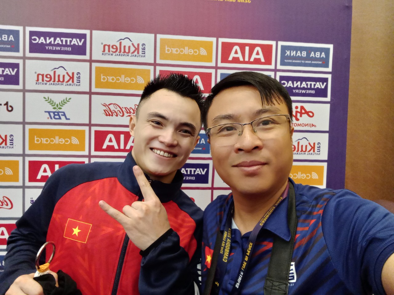 HCV wushu SEA Games 32 Nông Văn Hữu: &quot;Tôi từng không biết võ vẽ là gì!&quot; - Ảnh 3.
