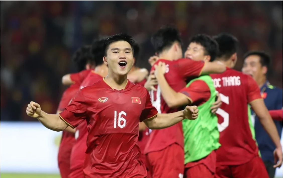 Truyền thông Indonesia chua chát: &quot;Việt Nam là các mộng của chúng ta tại SEA Games&quot; - Ảnh 1.