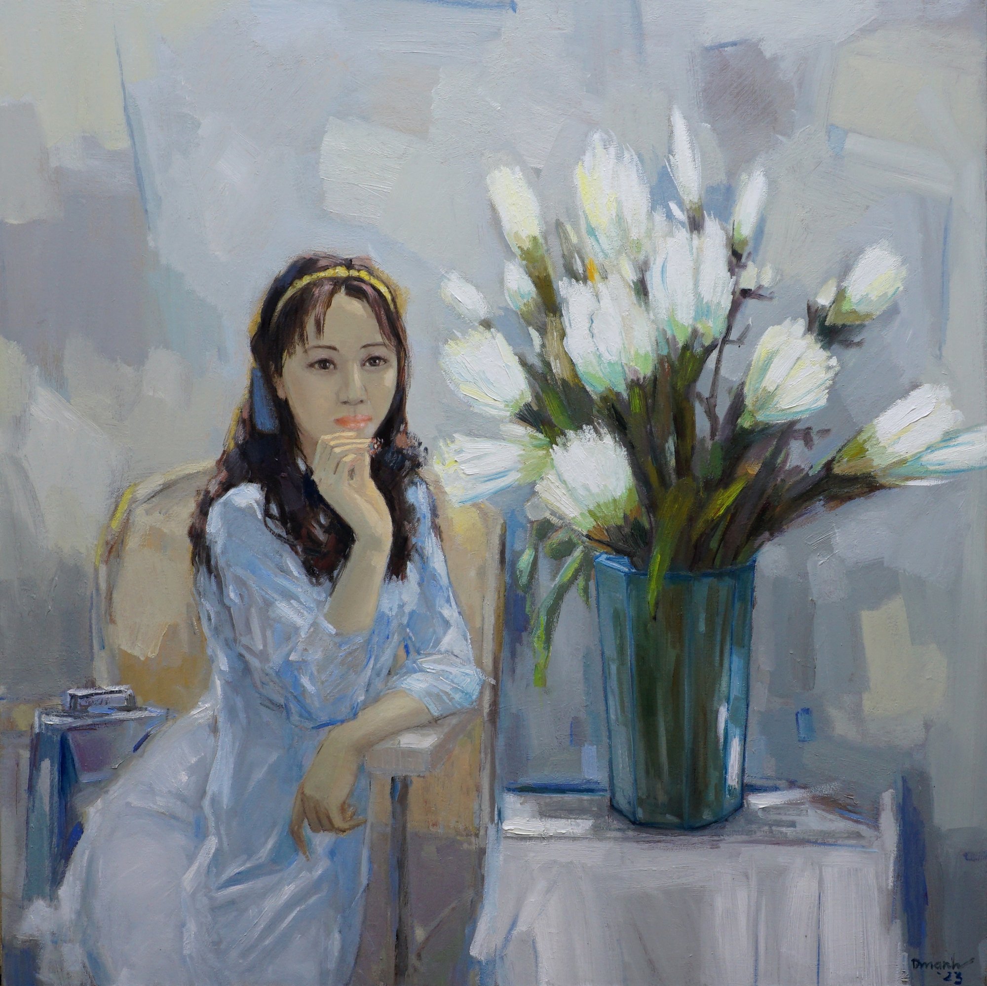 &quot;Ngày bình yên&quot; - bản giao hưởng bốn mùa với sắc màu  - Ảnh 13.
