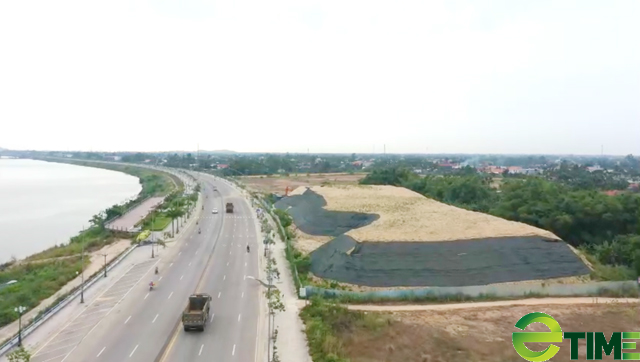 Quảng Ngãi: Những thắc mắc liên quan đến “núi” cát khủng dôi dư 125.000m3 của Công ty Hợp Nghĩa - Ảnh 5. Quảng Ngãi: Những thắc mắc liên quan đến “núi” cát khủng dôi dư 125.000m3 của Công ty Hợp Nghĩa - Ảnh 5.
