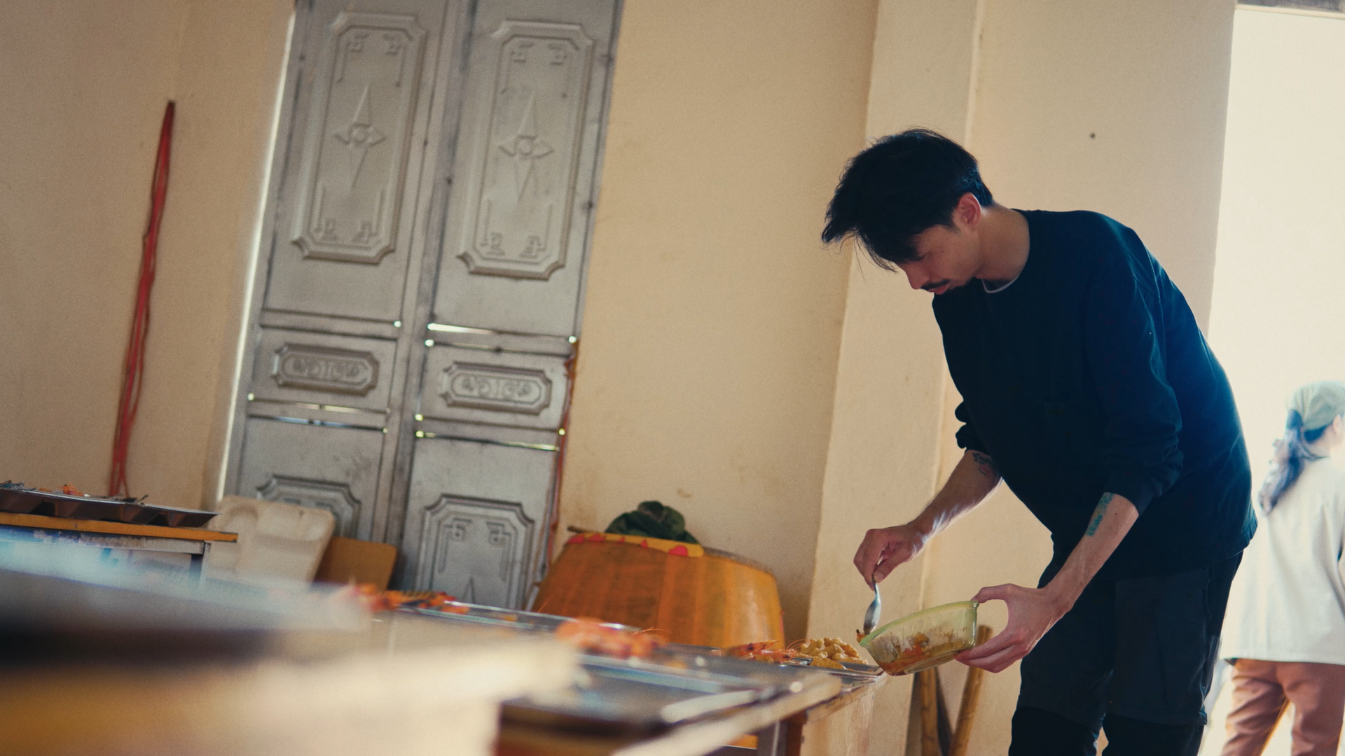 Đen “nấu ăn cho em”, làm dự án xây trường và chăm lo cho trẻ vùng cao - Ảnh 2.