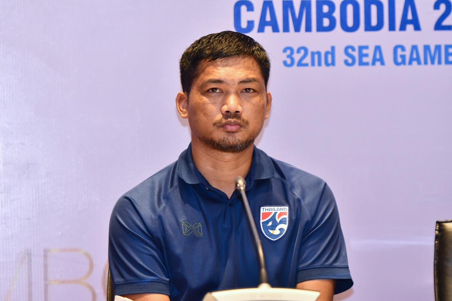HLV U22 Thái Lan không ngạc nhiên khi Indonesia thắng Việt Nam  - Ảnh 1.