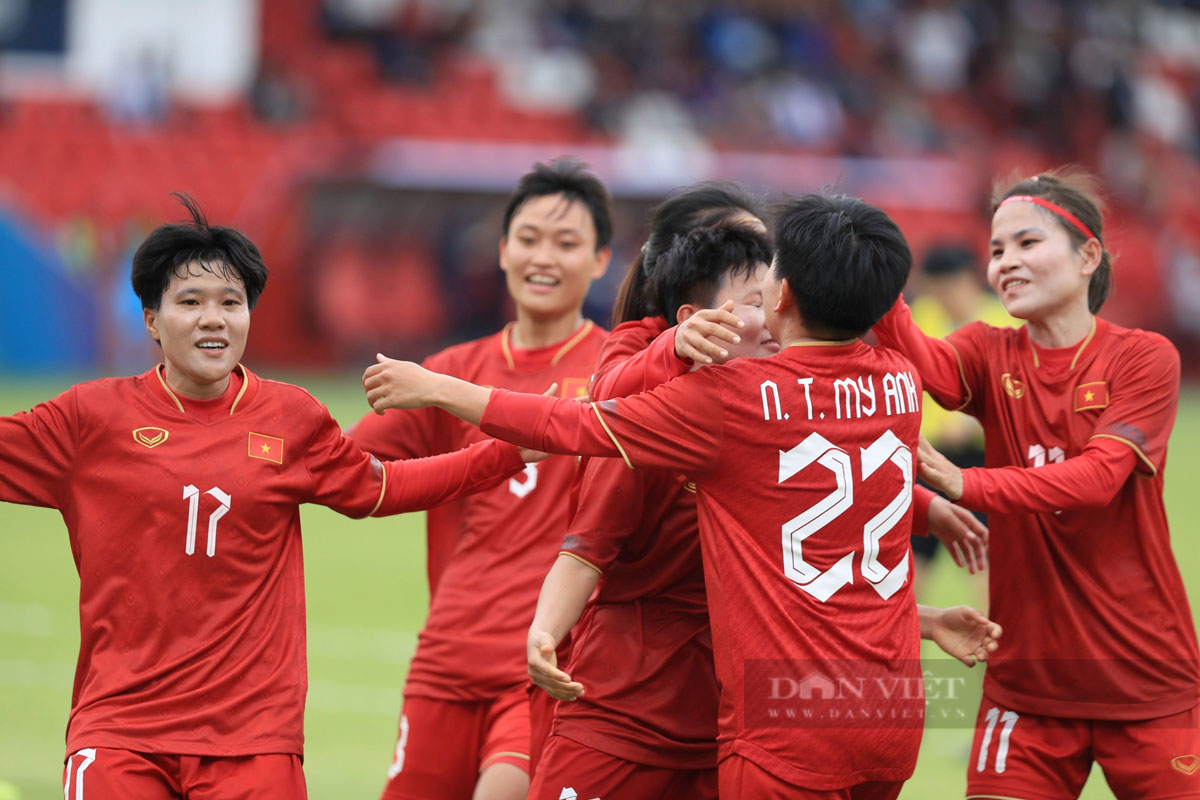CĐV “vẽ” kịch bản U22 Việt Nam vào chung kết giống ĐT nữ Việt Nam - Ảnh 1.