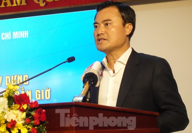 Sắp có siêu cảng trung chuyển quốc tế 5,45 tỷ USD - Ảnh 1.