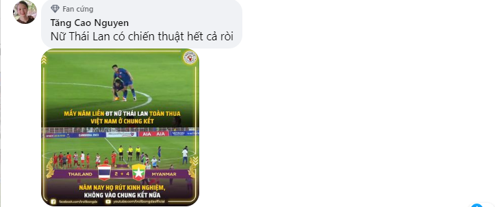 CĐV “vẽ” kịch bản U22 Việt Nam vào chung kết giống ĐT nữ Việt Nam - Ảnh 6.