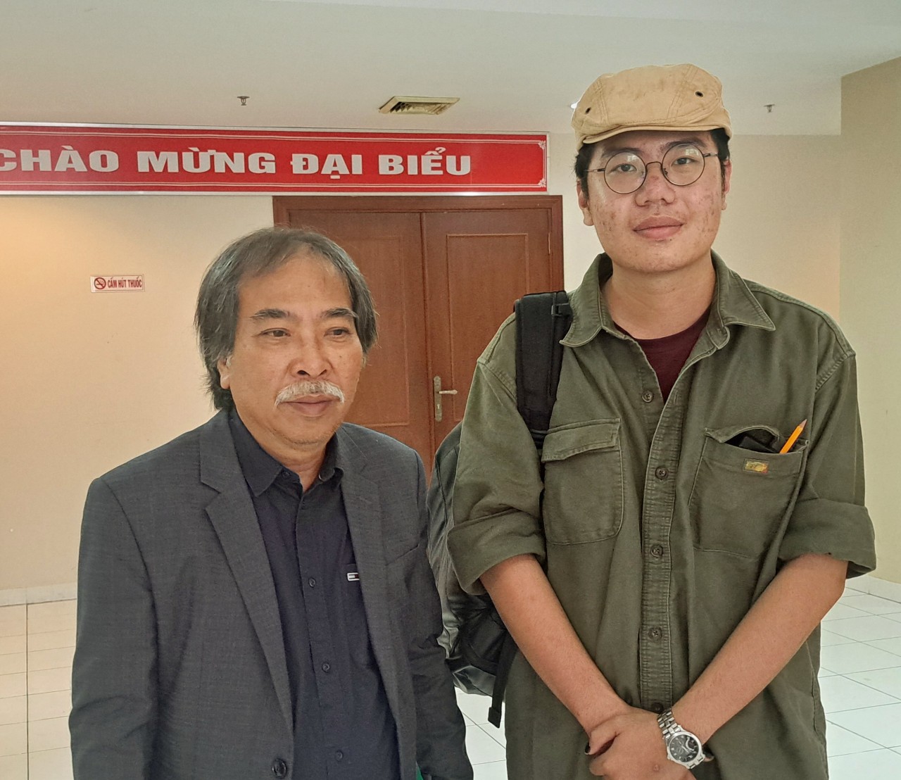 Người trẻ sẽ làm gì với văn chương hiện tại? - Ảnh 3.