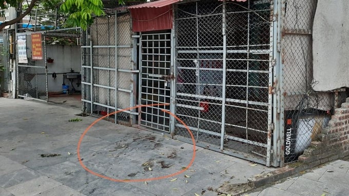 Truy bắt nghi phạm đâm nữ nhân viên quán cà phê thư giãn tử vong - Ảnh 1.