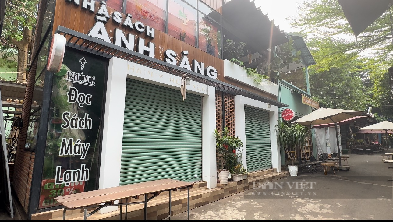 Tranh chấp tại dự án đường sách cà phê Buôn Ma Thuột: Tỉnh yêu cầu tái ký hợp đồng - Ảnh 2.