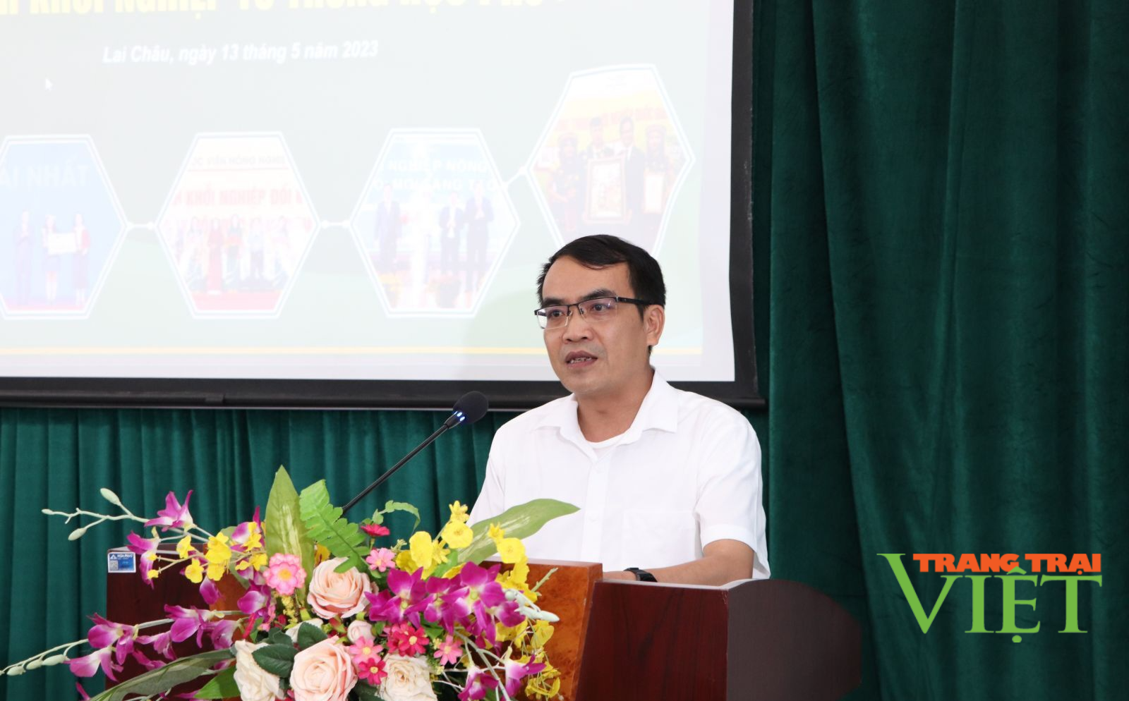 Lai Châu: Hội thảo hành trình khởi nghiệp từ trung học phổ thông - Ảnh 3. Lai Châu: Hội thảo hành trình khởi nghiệp từ trung học phổ thông - Ảnh 3.