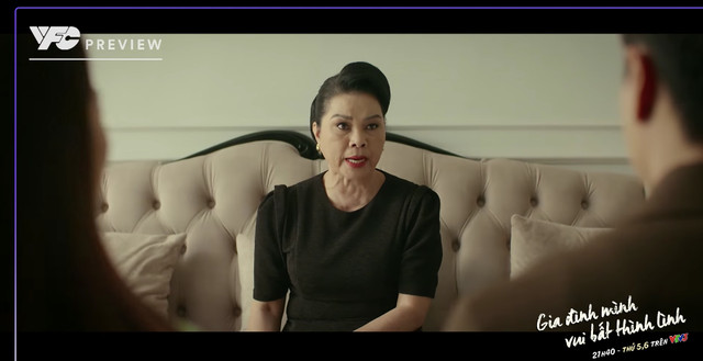 Khi mẹ vợ trên phim &quot;soán ngôi&quot; mẹ chồng: thương con hay ghê gớm, trịnh thượng? - Ảnh 2.