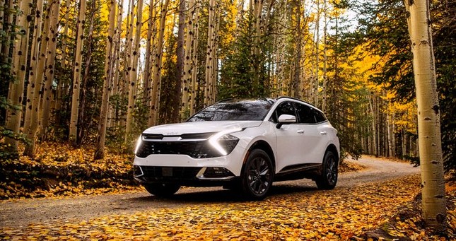 Top 10 SUV phù hợp cho tài xế mới lái - Ảnh 8.