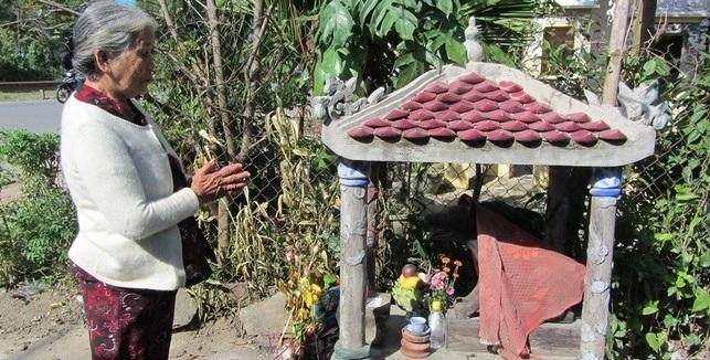 Ngôi miếu được cho là thiêng ở Huế nghe chuyện ly kỳ về Thiên cẩu giáng trần dập lửa cứu dân - Ảnh 2.