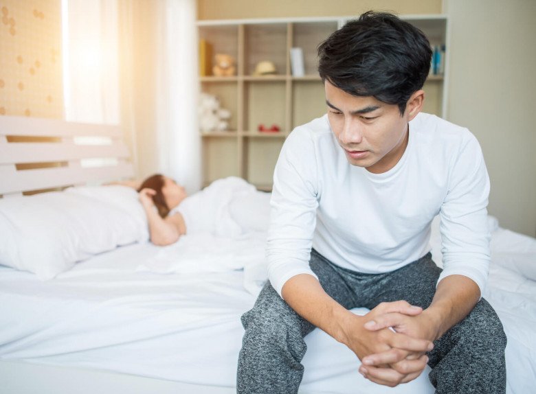 Chuyện &quot;ân ái&quot; với bạn gái rất hợp, chỉ vì một lý do mà tôi muốn chia tay - Ảnh 2.