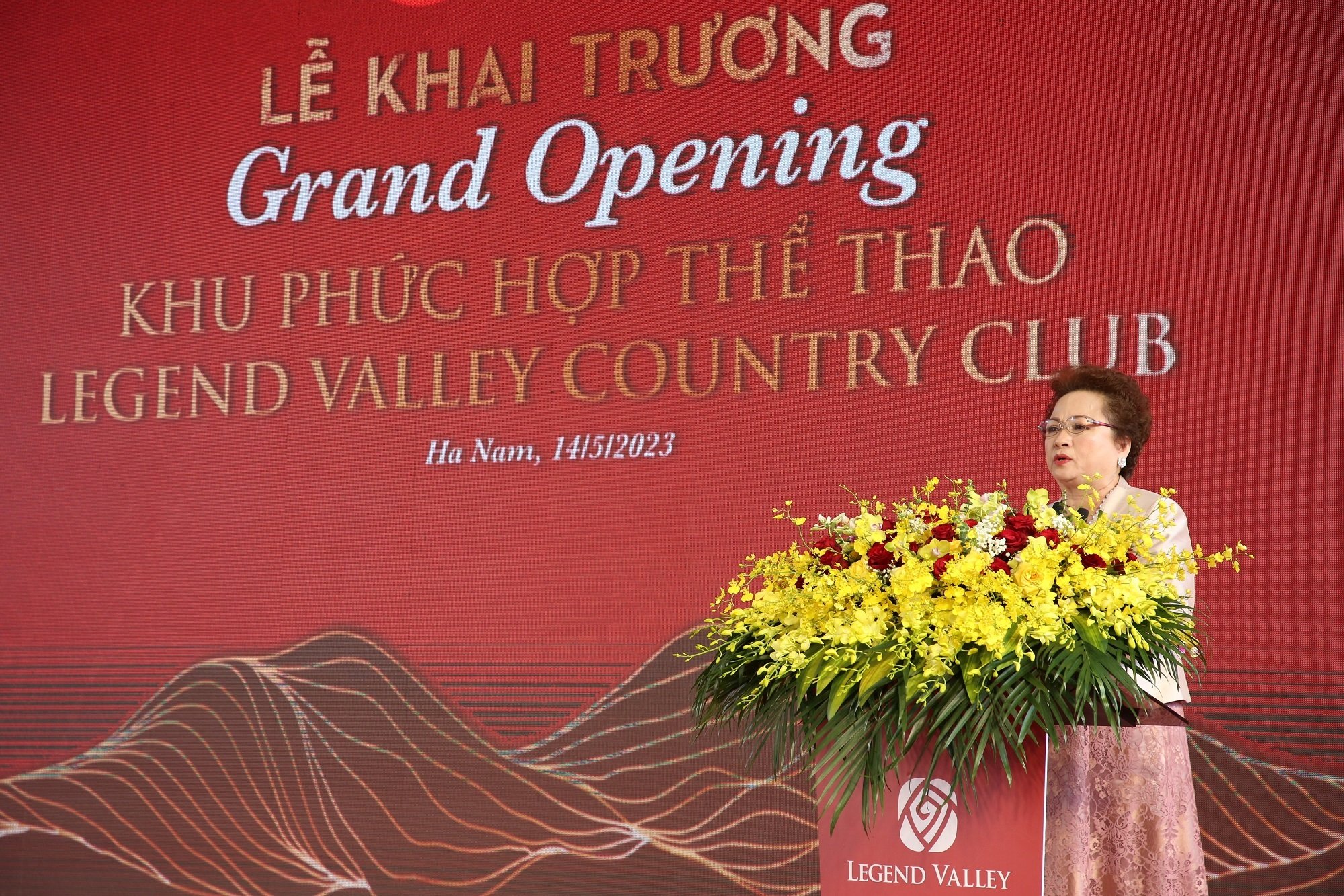Legend Valley Country Club – Điểm đến đẳng cấp thế giới mới lần đầu tiên xuất hiện tại tỉnh Hà Nam - Ảnh 3.