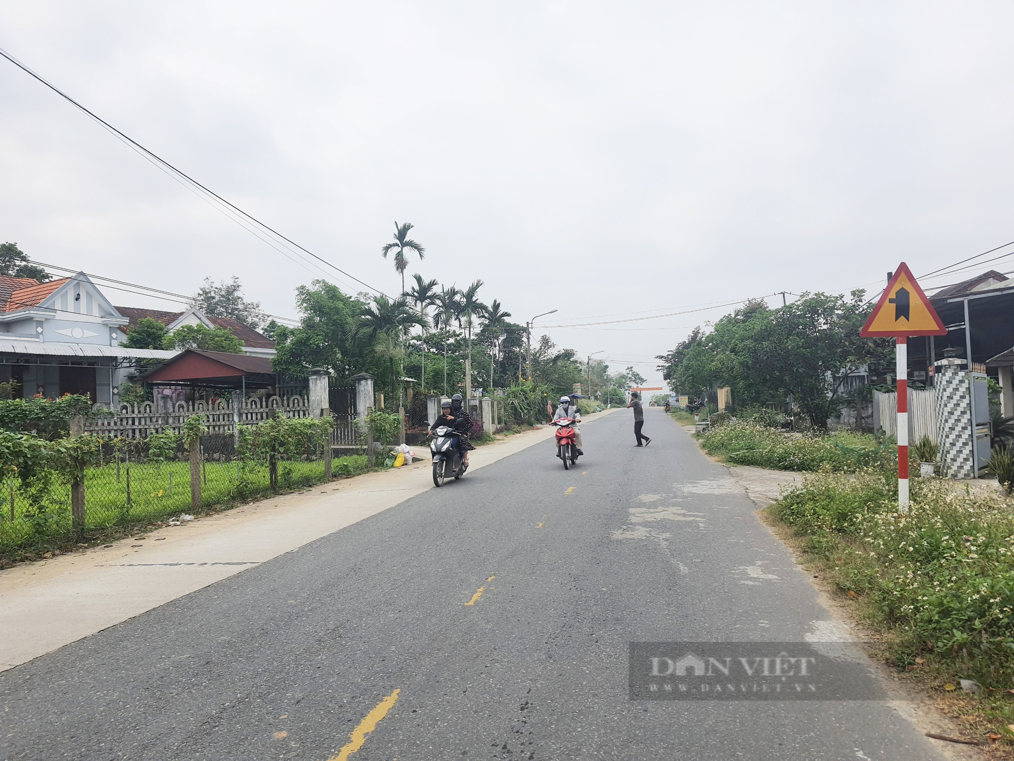 Quảng Nam: Quyết tâm vượt khó, Quế An hướng đến xã nông thôn mới - Ảnh 5.