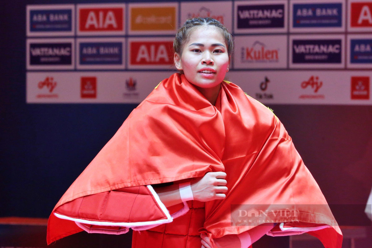 Lịch thi đấu SEA Games 32 ngày 16/5 của đoàn Thể thao Việt Nam - Ảnh 1.