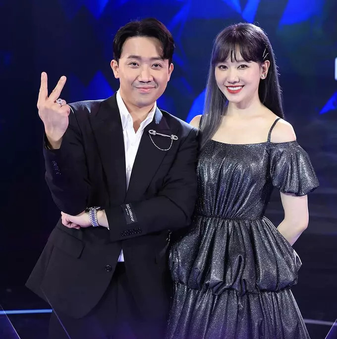Cộng đồng mạng bất ngờ đưa Trấn Thành và Tiến Đạt lên bàn cân hình ảnh sau vài năm kết hôn  - Ảnh 6.