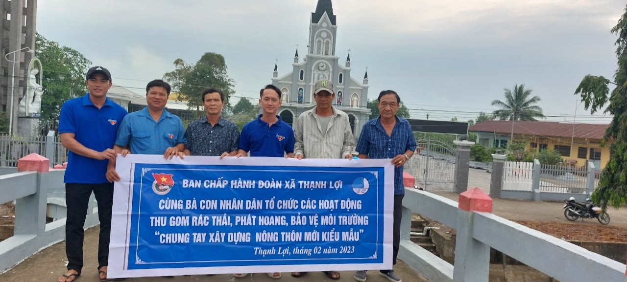 Chuyển đổi số trong xây dựng thôn mới tại một xã vùng sâu ở Cần Thơ - Ảnh 2.